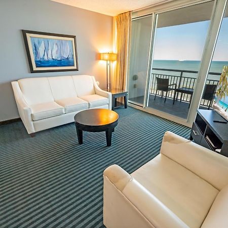 7Th Floor! Modern Building, Direct Oceanfront View Villa Myrtle Beach Exteriör bild