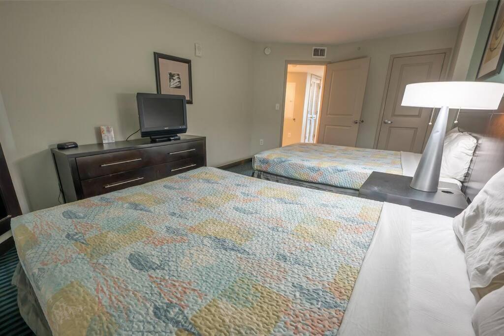 7Th Floor! Modern Building, Direct Oceanfront View Villa Myrtle Beach Exteriör bild