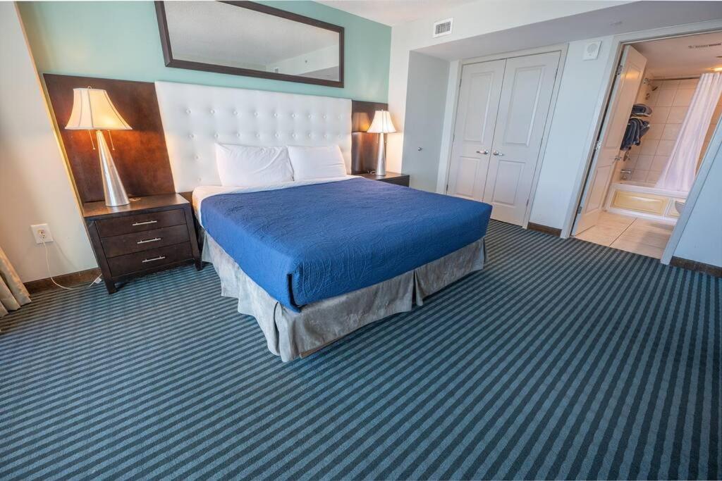 7Th Floor! Modern Building, Direct Oceanfront View Villa Myrtle Beach Exteriör bild