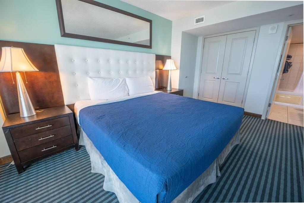 7Th Floor! Modern Building, Direct Oceanfront View Villa Myrtle Beach Exteriör bild