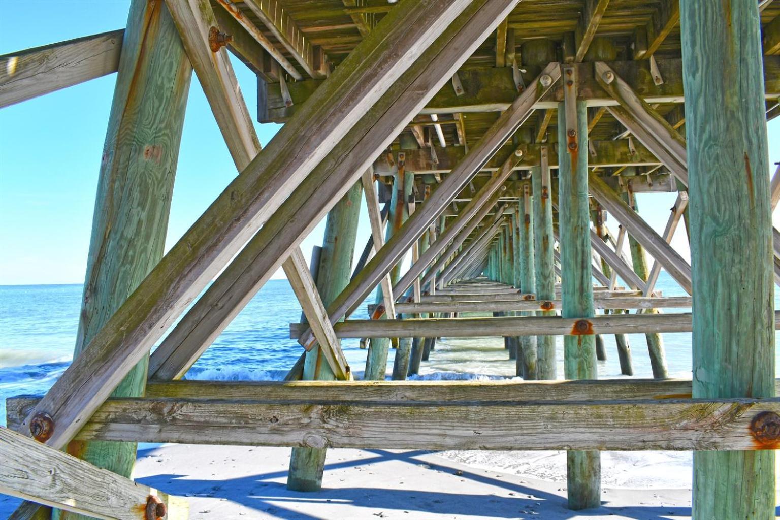 7Th Floor! Modern Building, Direct Oceanfront View Villa Myrtle Beach Exteriör bild