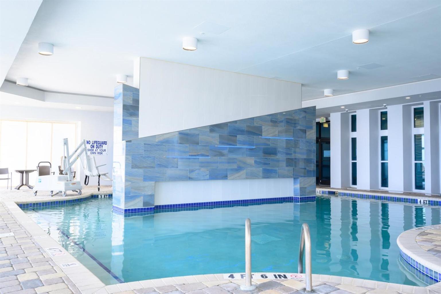 7Th Floor! Modern Building, Direct Oceanfront View Villa Myrtle Beach Exteriör bild
