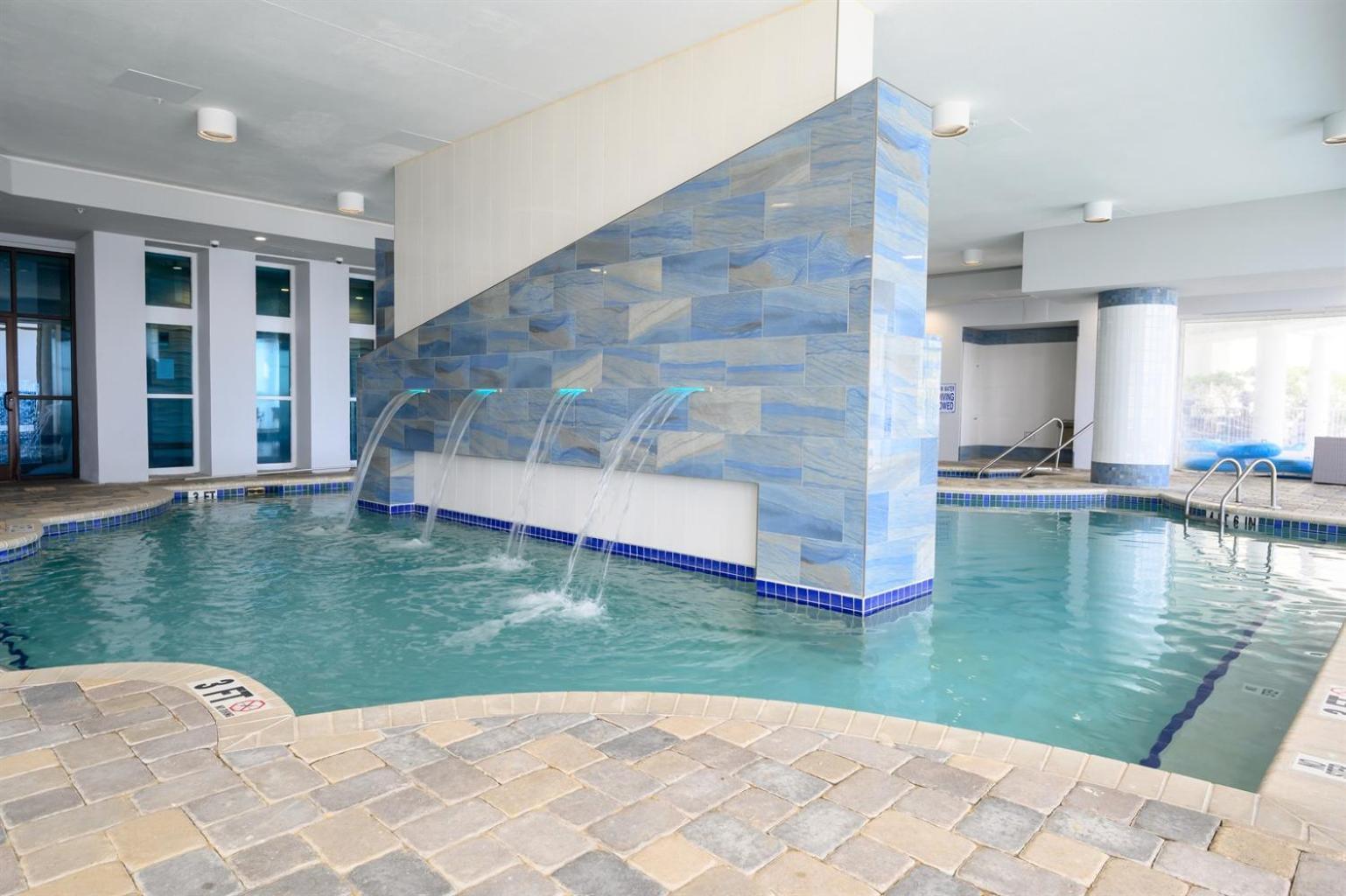 7Th Floor! Modern Building, Direct Oceanfront View Villa Myrtle Beach Exteriör bild