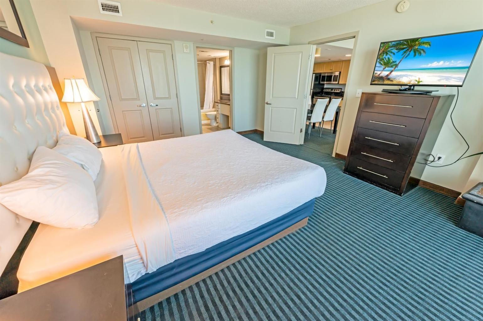 7Th Floor! Modern Building, Direct Oceanfront View Villa Myrtle Beach Exteriör bild