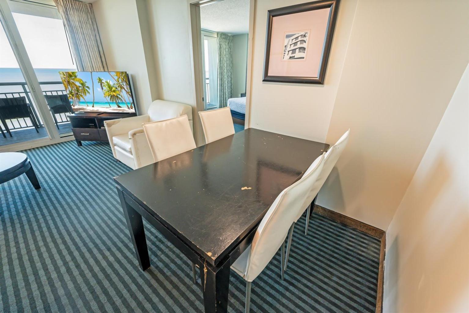 7Th Floor! Modern Building, Direct Oceanfront View Villa Myrtle Beach Exteriör bild