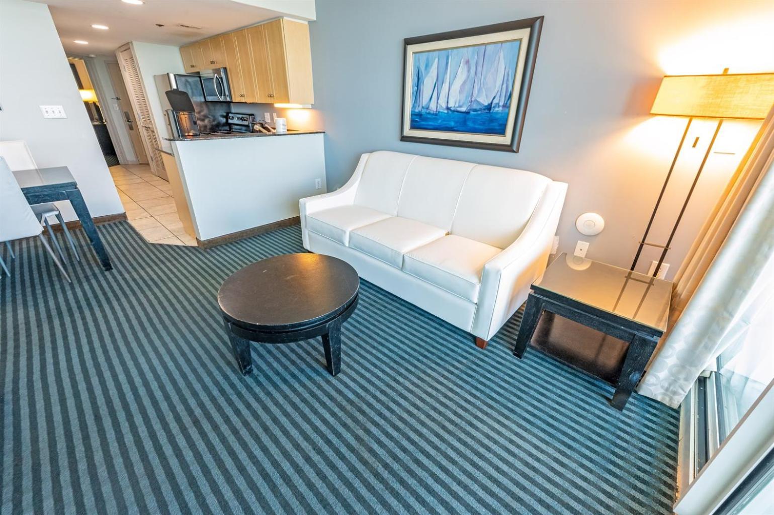 7Th Floor! Modern Building, Direct Oceanfront View Villa Myrtle Beach Exteriör bild